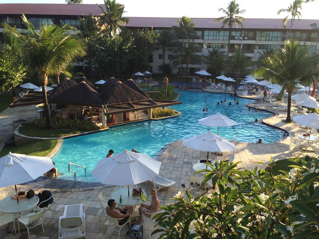 Marulhos Resort Muro Alto Studio Pôrto das Galinhas 外观 照片