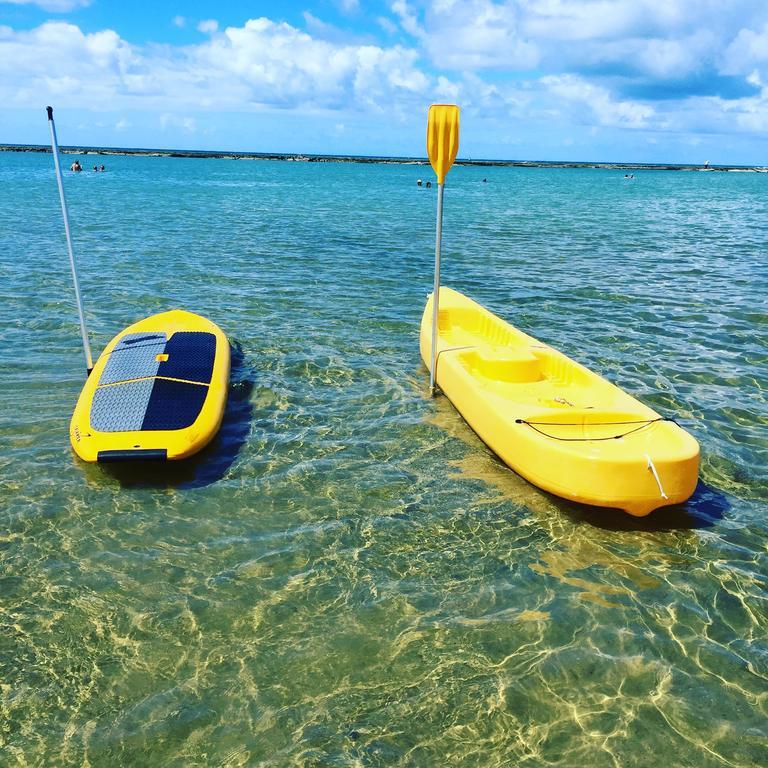 Marulhos Resort Muro Alto Studio Pôrto das Galinhas 外观 照片
