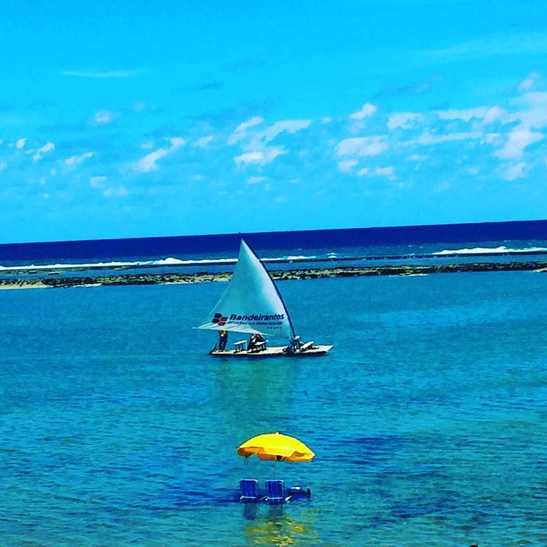 Marulhos Resort Muro Alto Studio Pôrto das Galinhas 外观 照片
