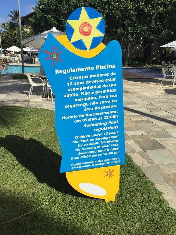 Marulhos Resort Muro Alto Studio Pôrto das Galinhas 外观 照片