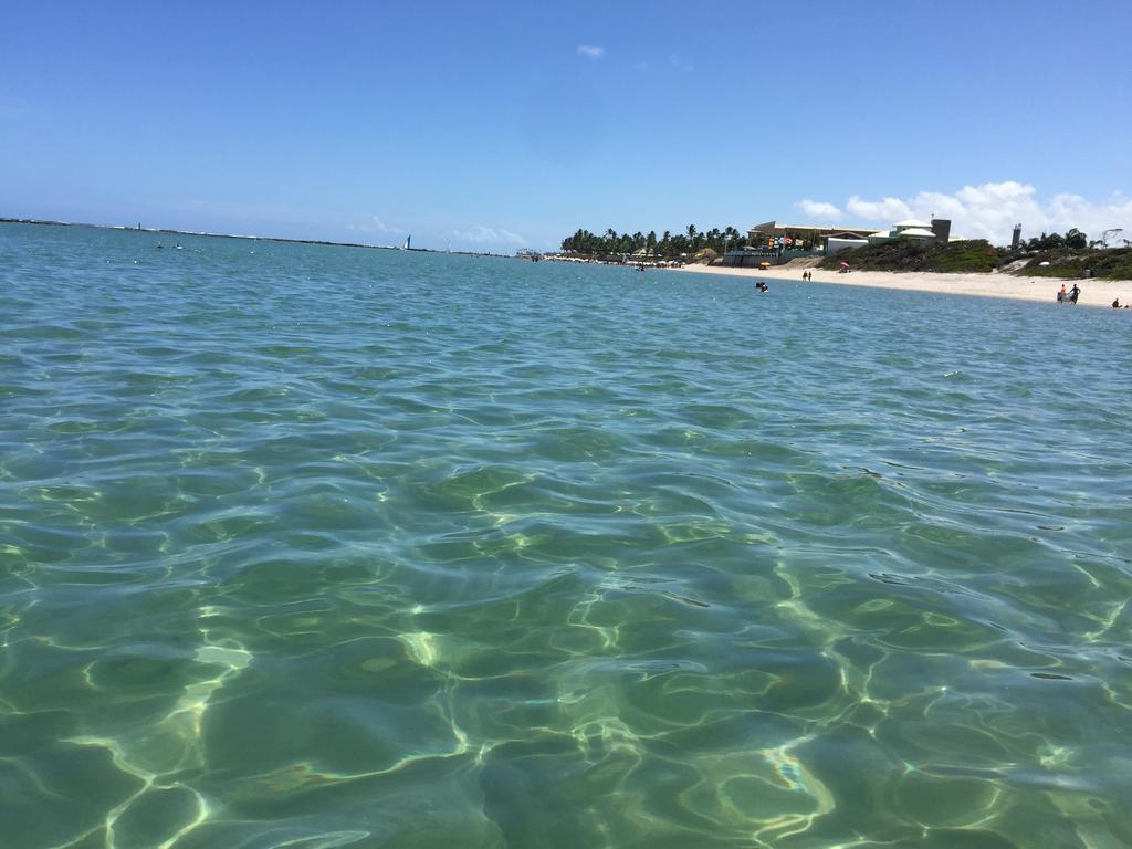 Marulhos Resort Muro Alto Studio Pôrto das Galinhas 外观 照片